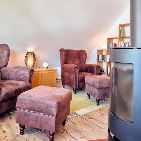 Finja Feriehus Fuhlendorf (Mecklenburg-Vorpommern)