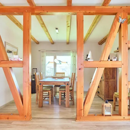 Finja Feriehus Fuhlendorf (Mecklenburg-Vorpommern)